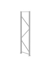 Coluna Lateral Mini Porta Pallet 500Kg 2,00m x 60cm Amapá Coluna Lateral Mini Porta Pallet 500Kg 2,00m x 60cm Amapá