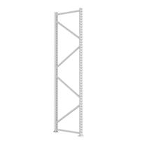 Coluna Lateral Mini Porta Pallet 500Kg 2,50m x 80cm Amapá