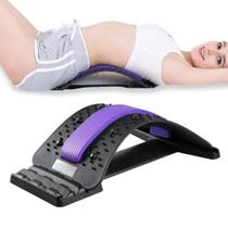 Coluna Lombar Suporte Postural para Alongamento Coluna Lombar Suporte Postural para Alongamento