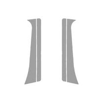 Coluna Porta Lisa Para Mercedes-Benz Sprinter - Espelhado