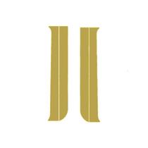 Coluna Porta Para Daf CF - Dourado - Conjunto