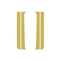 Coluna Porta Para Daf XF - Dourado - Conjunto (Estreita)