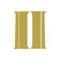 Coluna Porta Para Daf XF - Dourado - Conjunto