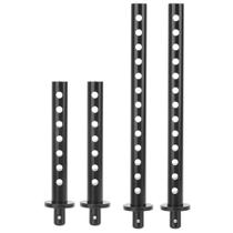 Coluna RC Car Shell Tbest para carro RT 1/10 EX86100 RC (4 unidades)