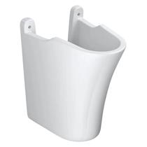Coluna suspensa lavatório deca vogue plus branco - cs117