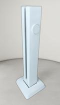 Coluna Torre Branca Inox 30cm Guarda Corpo Coluna Torre Branca Inox 30cm Guarda Corpo