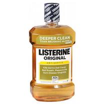 Colutório Antisséptico Listerine Original (50,7 oz) - Pacote com 2