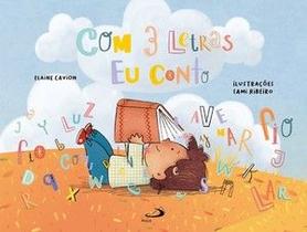 Com 3 letras eu conto Com 3 letras eu conto