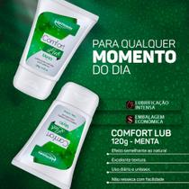 Com fort lub 120 lubrificante íntimo para sexo anal vaginal - la pimienta