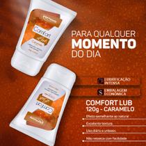 Com fort lub 120 lubrificante íntimo para sexo anal vaginal - la pimienta - La Pimenta