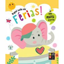 com muita diversao - papai saiu de ferias