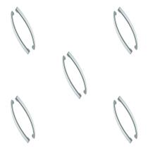 Com Parafusos! Puxador Padrão Deki - 10 Unidades Com Parafusos! Puxador Padrão Deki - 10 Unidades