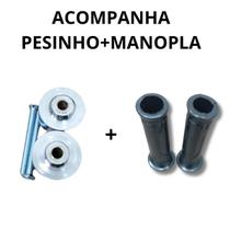 Com Pezinho E Manopla Guidão Factor 150 Ano 22 Em Diante