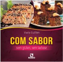 Com Sabor - Sem Glúten, Sem Lactose Com Sabor - Sem Glúten, Sem Lactose
