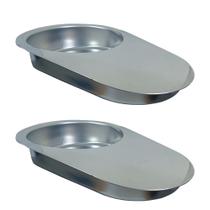 COMADRE ESTILO PÁ ECONOX 40X28 3.5L KIT 2UN FAMI Tamanho:40x28