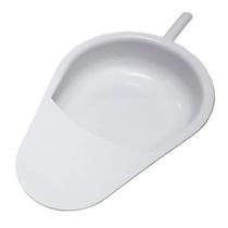 Comadre Plástica Branca 2.000 ml Cellpus