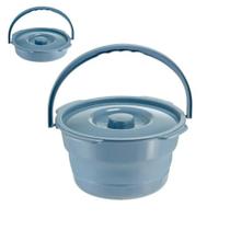 Comadre Retrátil para Cadeiras de Banho (DELLAMED)