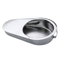 Comadre Tipo Pá em Inox Capacidade 2,5 Litros (ARTINOX)