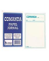 Comanda De Papel Restaurantes, Bares, Lanchonetes 78x108