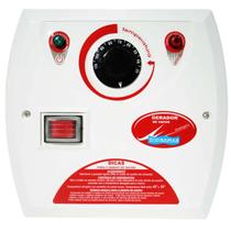 Comando Analógico Para Sauna à Vapor Sodramar Compact Line Inox 220v