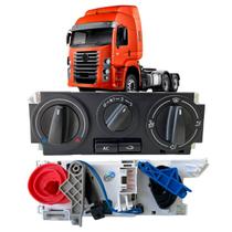 Comando Ar Cond Caminhão Volkswagen Constellation Titan 24v Comando Ar Cond Caminhão Volkswagen Constellation Titan 24v