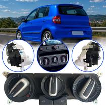 Comando Ar Cond Volkswagen Fox Cromo Efect 2010 Em Diante Comando Ar Cond Volkswagen Fox Cromo Efect 2010 Em Diante