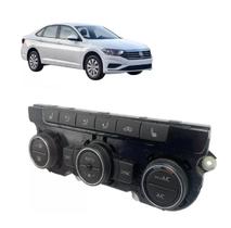 Comando Ar Condicionado Aquecimento Bancos Jetta 2012 A 2022 Comando Ar Condicionado Aquecimento Bancos Jetta 2012 A 2022