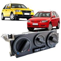 Comando Ar Condicionado Vw Gol G3 G4 Parati Saveiro 12v