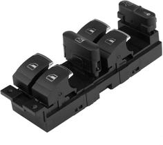 Comando Botão Interruptor Vidro Elétrico Golf Passat Cromado Comando Botão Interruptor Vidro Elétrico Golf Passat Cromado