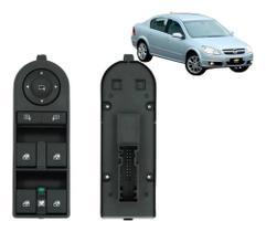 Comando Botão Interruptor Vidro Elétrico Vectra 2007-2011 Comando Botão Interruptor Vidro Elétrico Vectra 2007-2011