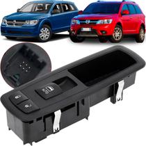 Comando Botão Vidro Elétrico Dianteiro Direito Passageiro Fiat Freemont Dodge Journey