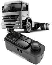 Comando Botão Vidro Eletrico Mercedes Benz Axor Atego Actros