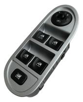 Comando Botão Vidro Elétrico Motorista Jac J3 2010 À 2013 Comando Botão Vidro Elétrico Motorista Jac J3 2010 À 2013