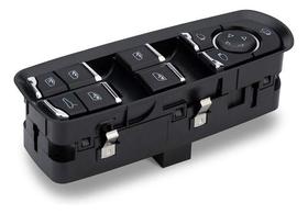 Comando Botão Vidro Elétrico Para Porsche Cayenne Esquerdo Comando Botão Vidro Elétrico Para Porsche Cayenne Esquerdo