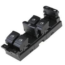 Comando Botão Vidro Elétrico Porta Motorista Golf Bora Passat 1999 2000 2001 2002 2003 2004 2005 2006 2007 2008 2009 Comando Botão Vidro Elétrico Porta Motorista Golf Bora Passat 1999 2000 2001 2002 2003 2004 2005 2006 2007 2008 2009