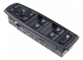 Comando Botão Vidro Elétrico Renault Fluence 254000015r