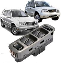 Comando Botao Vidro Eletrico Suzuki Gran Vitara Gm Tracker Comando Botao Vidro Eletrico Suzuki Gran Vitara Gm Tracker