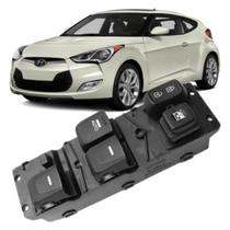 Comando Botao Vidro Eletrico Veloster 1.6 16V de 2011 e 2012 Comando Botao Vidro Eletrico Veloster 1.6 16V de 2011 e 2012