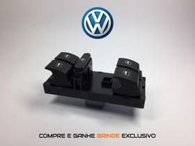 Comando Botão Vidro Eletrico Vw Amarok Jetta 2006 a 2014