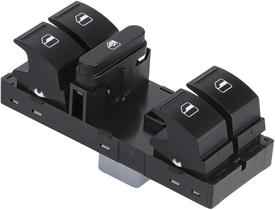 Comando Botão Vidro Eletrico Vw Amarok Jetta 2006 a 2014 Comando Botão Vidro Eletrico Vw Amarok Jetta 2006 a 2014