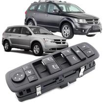 Comando Botao Vidro Journey 2.7 3.6 2007-20 2 Auto C/ Rebat.