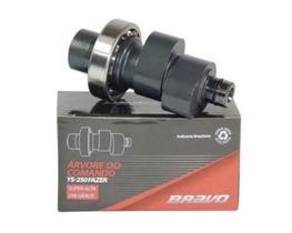 Comando Bravo Preparado Yamaha Tenere 250 298º Graus