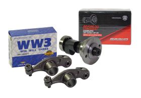 Comando Bravo Wgk Nx Cbx Xr 200 Crf 320 Balancim Roletado