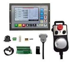 Comando Cnc 4 Eixos Ddcsv3.1 Cnc Controlador Off-line E Mpg! - Ricco