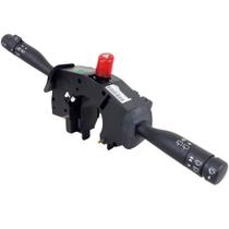 Comando de Seta com Limpador Traseiro e sem Computador de Bordo Ford Fiesta Rocam 2002 até 2014 e Ecosport 2003 até 2012 Comando de Seta com Limpador Traseiro e sem Computador de Bordo Ford Fiesta Rocam 2002 até 2014 e Ecosport 2003 até 2012
