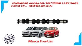 Comando De Valvula Gol/ Fox/ Voyage 1.0 8v Power Flex G5 - frontier