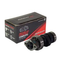 Comando De Válvulas Competição Pistão 3mm Fan 125 2009 em diante