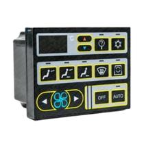 Comando Digital Do Ar Condicionado Compatível Com Volvo