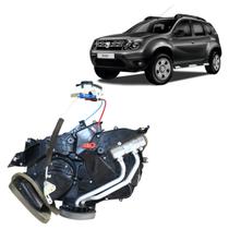 Comando do ar condicionado renault duster 2711014