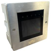 Comando Gerador Vapor Touch Universal Steam Inox A Sodramar Comando Gerador Vapor Touch Universal Steam Inox A Sodramar